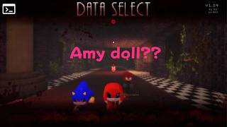 An Amy Doll Server Wipe || Sonic.exe TD MANIA