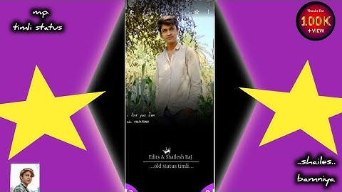 black screen new timli status// ghanshyam rathva new timli status// Mahesh nargawa new timli status