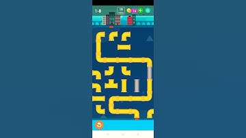 Smart Puzzles Pipe level 8
