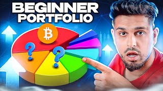 A Beginner's Guide To Building The PERFECT Crypto Portfolio [2024]
