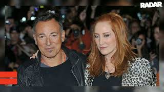 Bruce Springsteen's Cancer-Hit Wife Patti Scialfa's Sad Last Days: Her Body So Broken She Can Only S