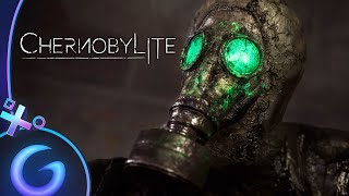 CHERNOBYLITE : Survivre à Tchernobyl !