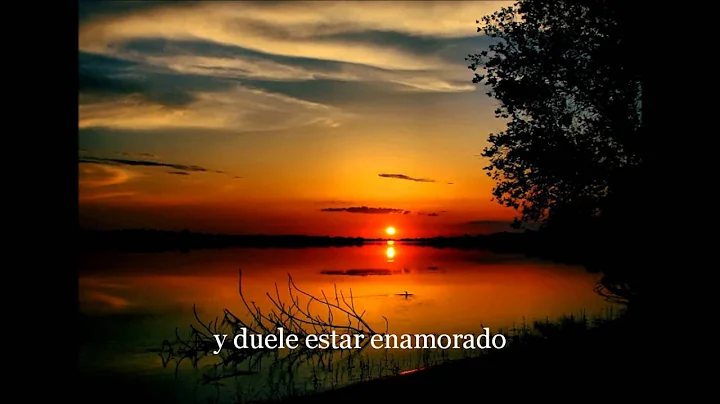 Gino Vannelli - Hurts to be Love ( Subtitulado esp...