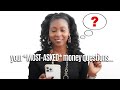 7 frequently asked *IMPORTANT* money questions (answered) | FRUGAL LIVING