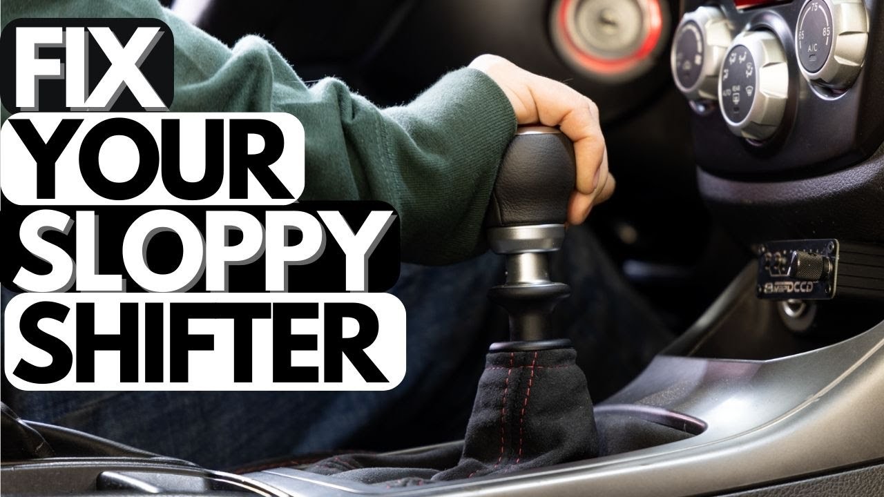 How To Fix Drivetrain Slop YouTube