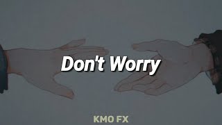 Watch Elan Dont Worry video