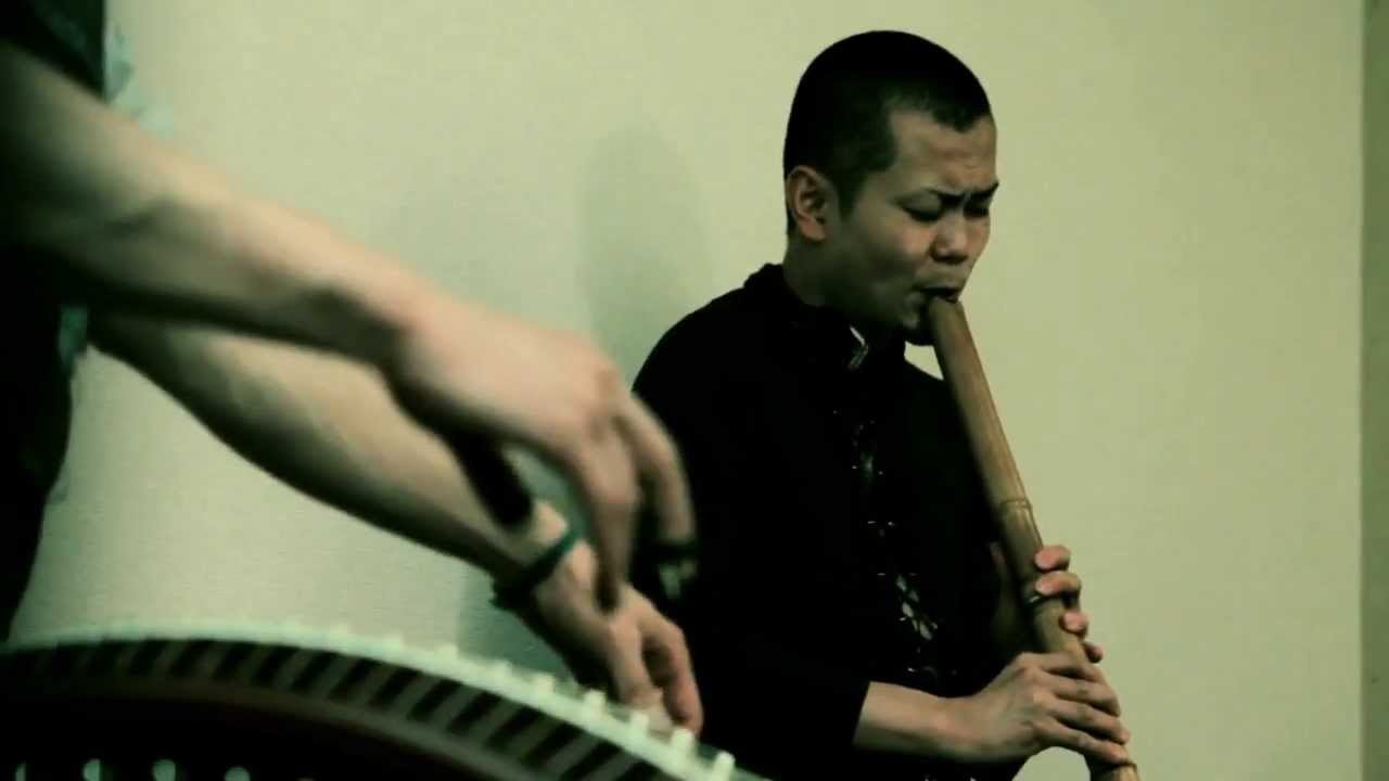 和風ユニット】心に響く日本の歌メドレー【華風月】 - YouTube