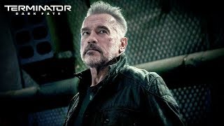 Terminator: Dark Fate | SDCC | November 1 | Fox Studios India