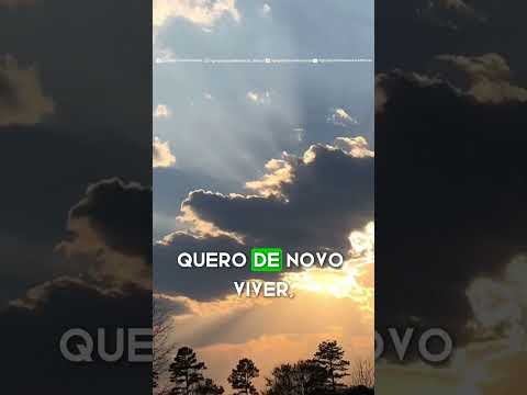 🎶 Cantarei ao Amor dos amores - ICM