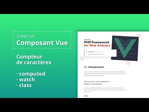 Créer un compteur