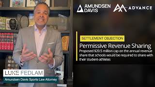 What is the House v. NCAA settlement and how does this ruling affect college sports?