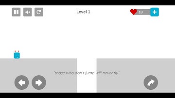 Pixy Escape - An Minimal Puzzle Game for iOS and Android