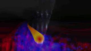 Live Visual Art experiments with sound and light fractal streams.