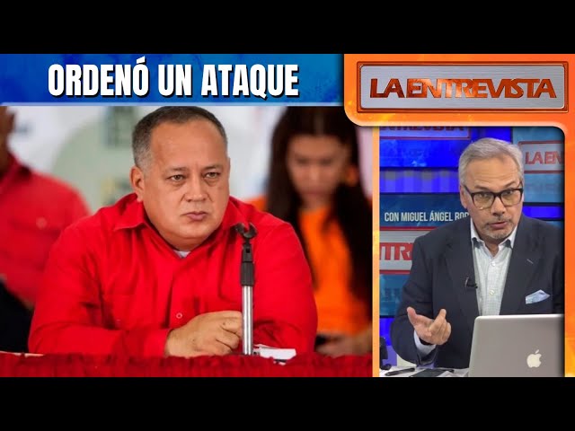 DIOSDADO QUEDÓ PRESO | #LaEntrevista | #evtv | 04/25/24 2/7