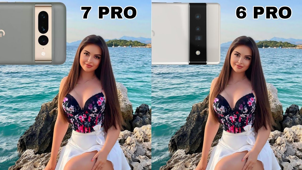 Google Pixel 7 Pro Vs Google Pixel 6 Pro | Camera Test Comparison - YouTube
