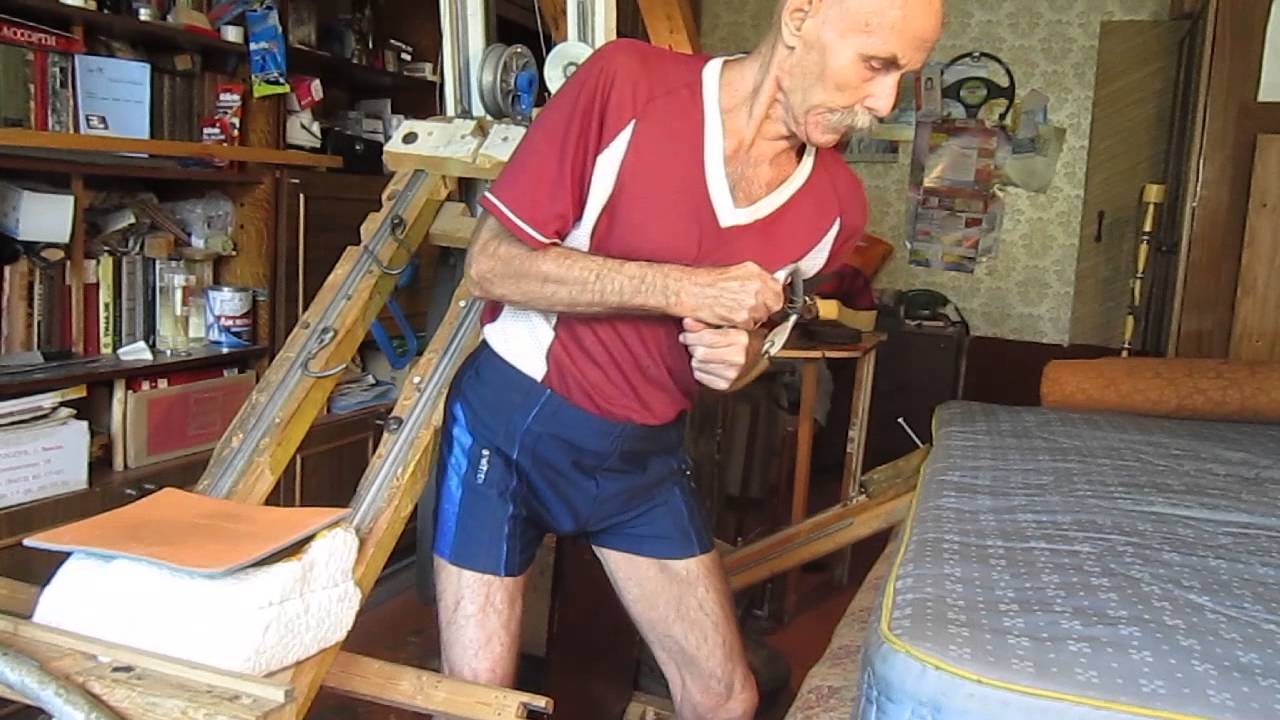 MVI 0592 Максимальный тренирующий эффект развития силы