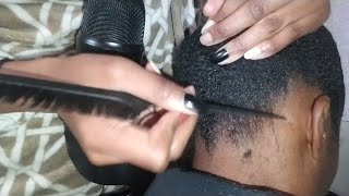 Asmr | Scratching my sister's itchy head