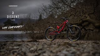 The ALL NEW Nukeproof Dissent Carbon: Walk Around Video