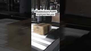 #UPS is cutting 20,000 #jobs and closing 73 facilities to save $3.5B amid #tariff concerns.