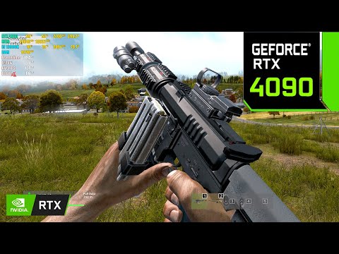 DayZ : RTX 4090 24GB ( 4K Ultra Graphics )