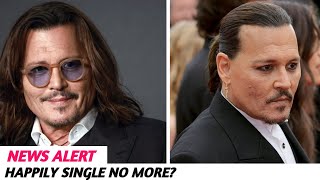 Johnny Depp, 61, Sparks Romance Rumours with Spanish Instagram Star Half His Age