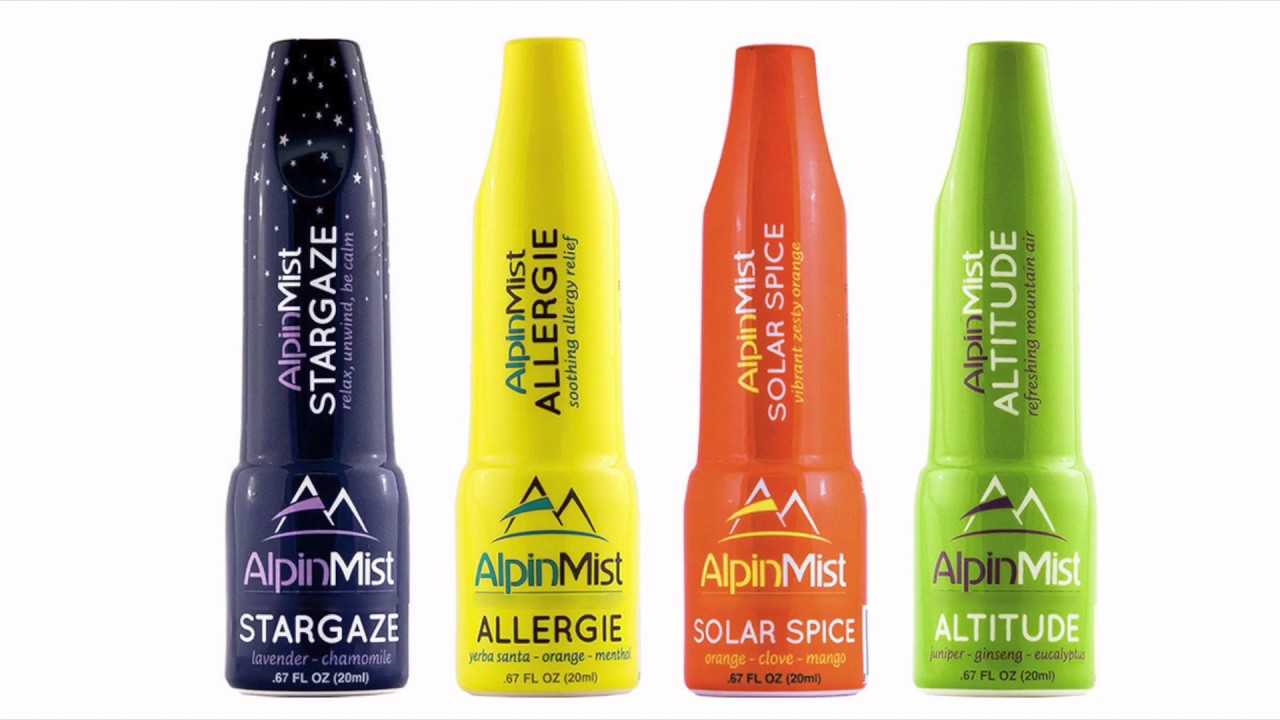 The Mist With a Twist!