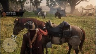 "Borrowing" some Firepower from the Lemoyne Raiders | RDR2 Outlaws4Life #5