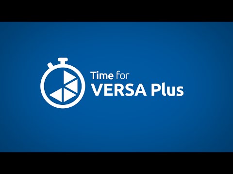 VERSA Plus alarm control panel