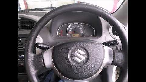 Maruti Suzuki Alto 800 car not start#engine check light problem#Malfunction #fuse box#relay problem