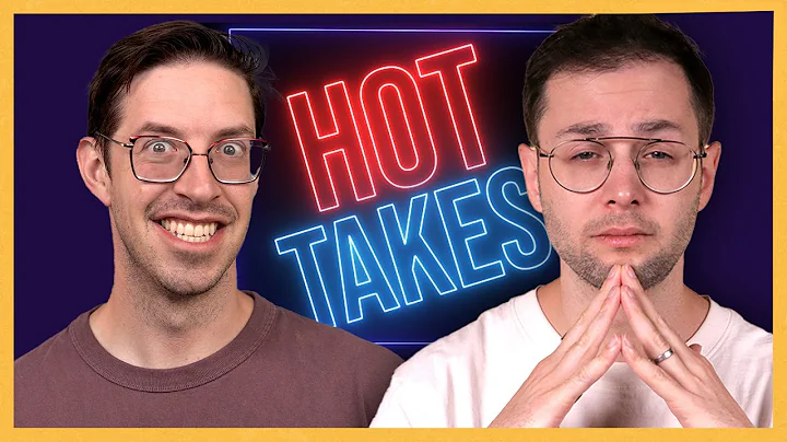 Searing Hot Takes - The Try Pod Ep. 331