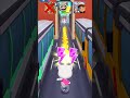 Subway Surfers vs Subway Princess Runner vs Run Fast 