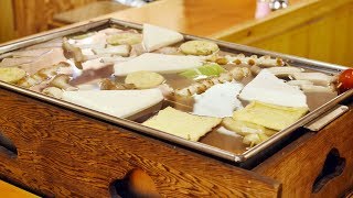 足湯のあるおでん屋 陽だまり