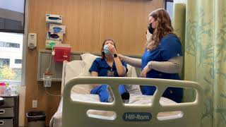 Head to Toe Assessment- Jennifer Huard