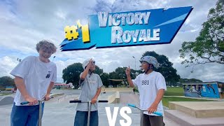 Download Lagu GAME OF SCOOT [beef settled] MP3