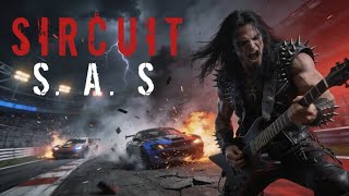 SIRCUIT - SAS (Heavy Metal Version) | Powerful Metal Cover by AI