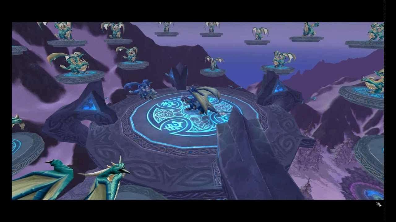 Time Grows Short - Alignment - Tarecgosa Dragonwrath Quest Chain 20111127.avi