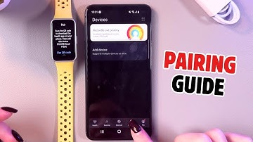 How to Pair Huawei Band 9 with an Android Phone