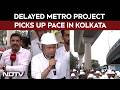 Kolkata Metro | Delayed Metro Project Picks Up Pace, Union Railways Minister Visits Project Site