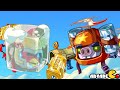 Angry Birds Epic New Cave Stormy Sea 7 Walkthrough 