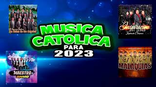 2023 Hermosos caantos CATOLICOS para BENDECIR tu Casa ALEGRES Escogidos de Cristo, Reina de los Ange by visual XR 10,817 views 1 year ago 1 hour, 16 minutes