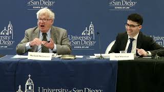 #2 2025 USD Law School Originalism Conf. - The Constitution of 1789: Foreign Affairs and War Update