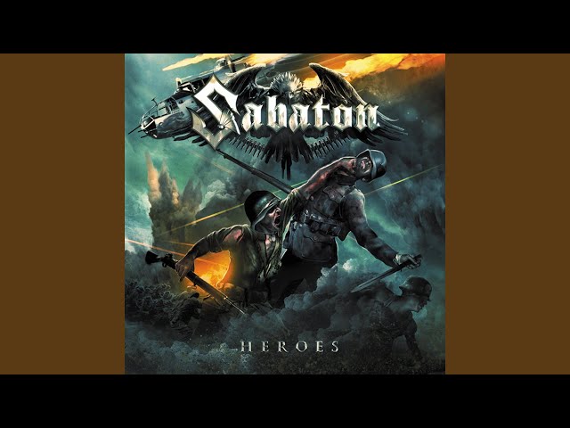 Sabaton - The Ballad Of Bull