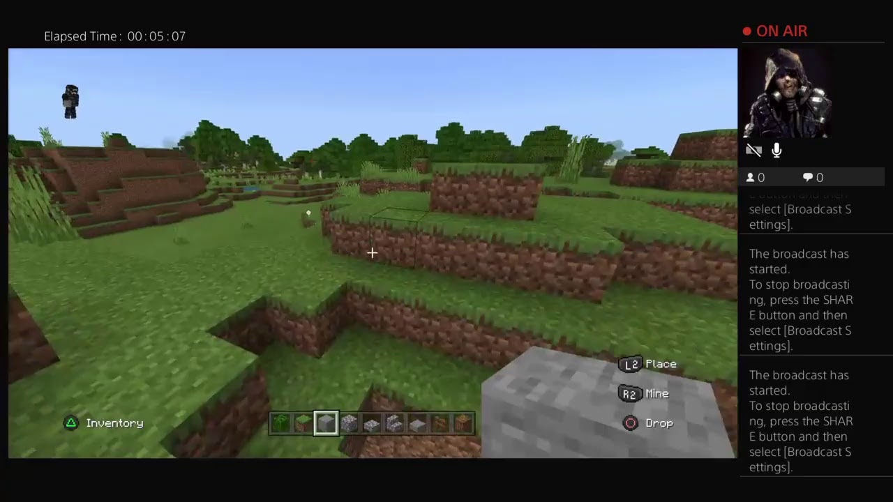 Minecraft horror map part 1 - YouTube
