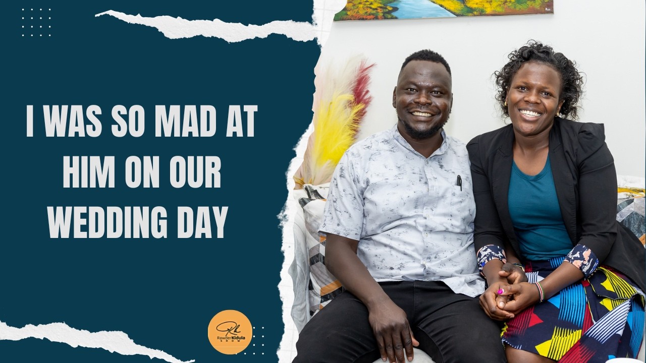 I Got Married to My sister's annoying guest | When Kenya Meets South Sudan | Diana & David Sebit