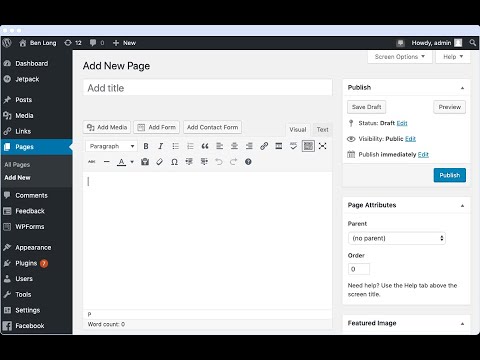 How to deactivate WordPress plugins