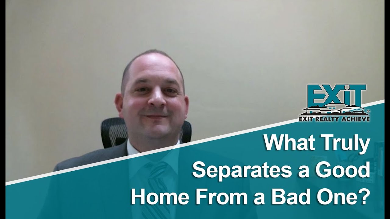 Long Island Real Estate Agent What truly separates a good home from a