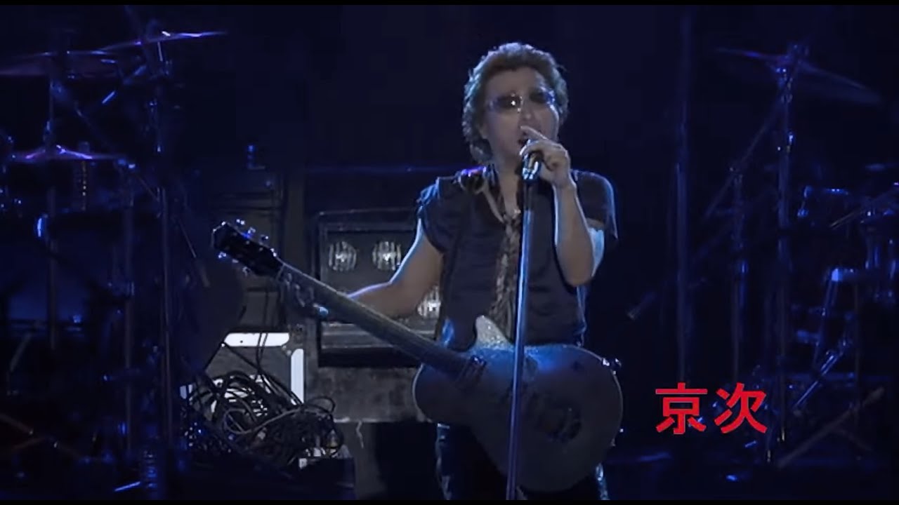 甲斐バンド /KAI BAND HIBIYA YAON LIVE 40th Anniversary Tour 2014