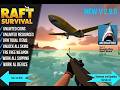 I Found a Way to Get UNLIMITED EVERYTHING in Raft Survival!
