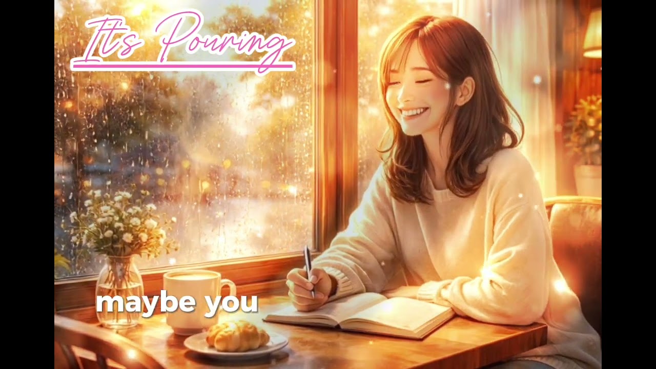 It's Pouring  -  Closed Love  -  Ai 