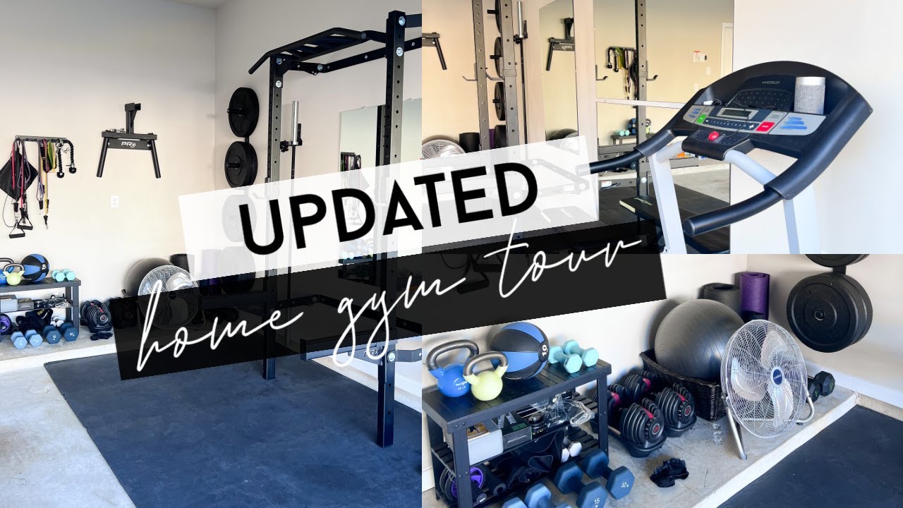 The Workout Factory - TWF Home Gym Essential Set The workout